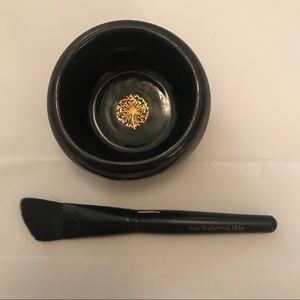 May Lindstrom Treatment Bowl and Brush